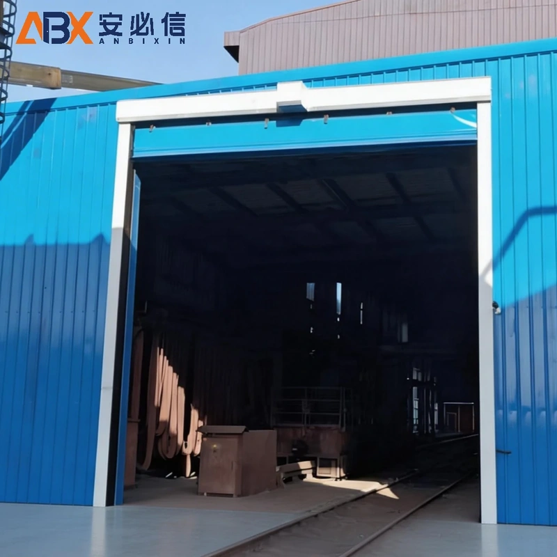 通化市PVC堆积门