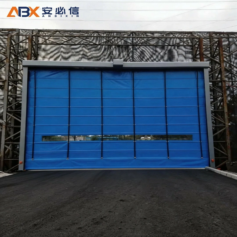 通化市机库门