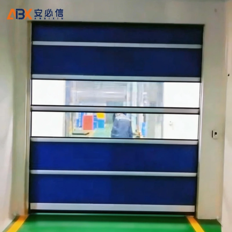 通化市自动快速门