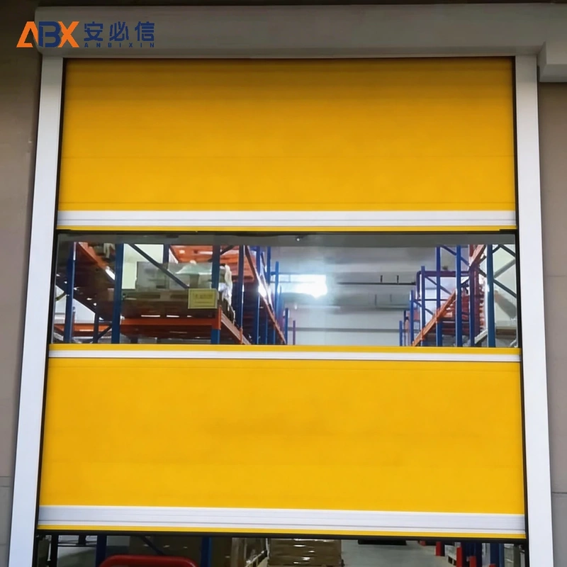 通化市洁净快速门