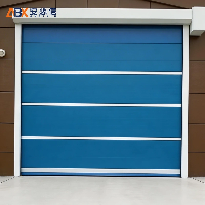通化市工业快速门