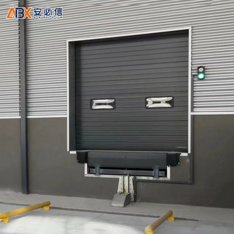 通化市快速提升门