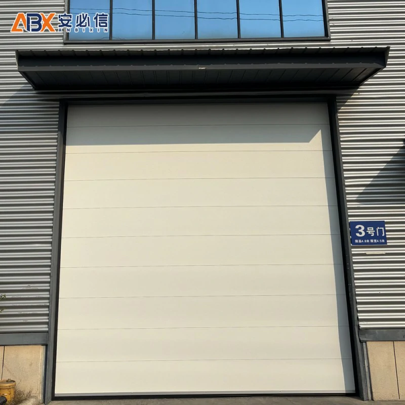 通化市消防滑升门