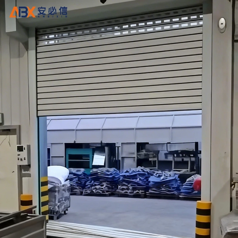 通化市PVC高速门