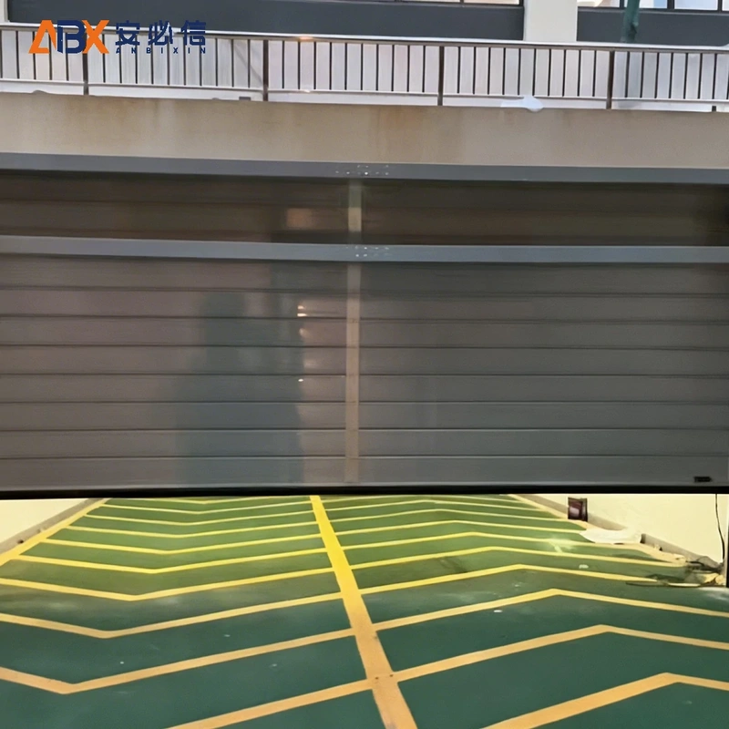 通化市铝制高速门